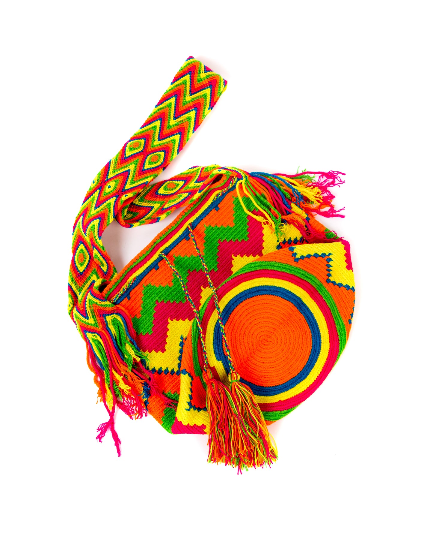 The Goldie Bag - Sold Out
