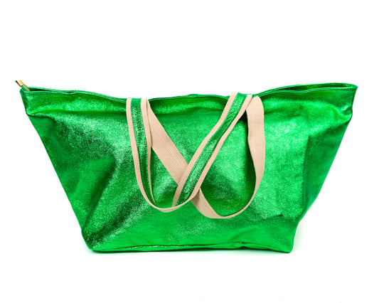 The Paloma Bag- Last One/ Green