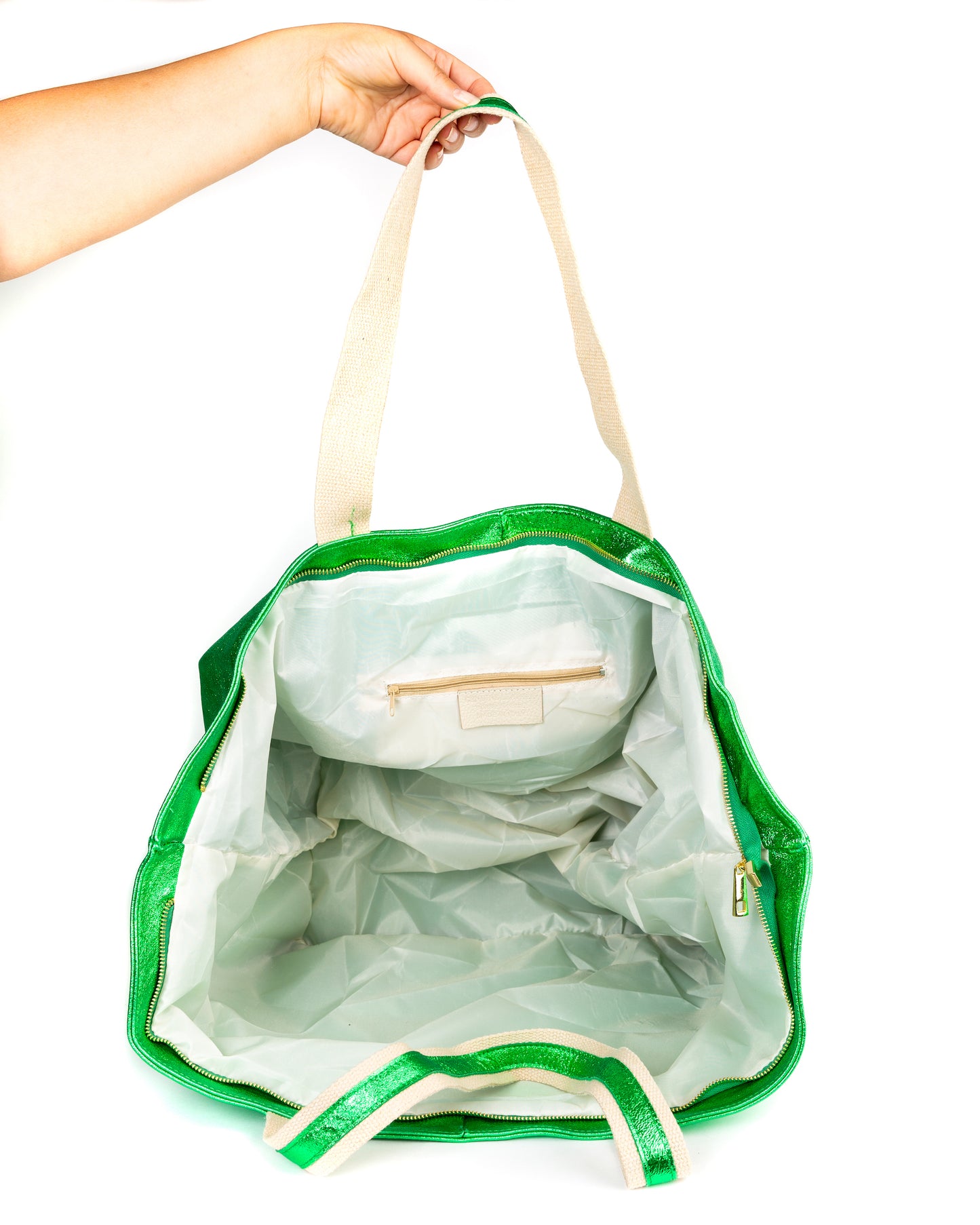 The Paloma Bag- Last One/ Green